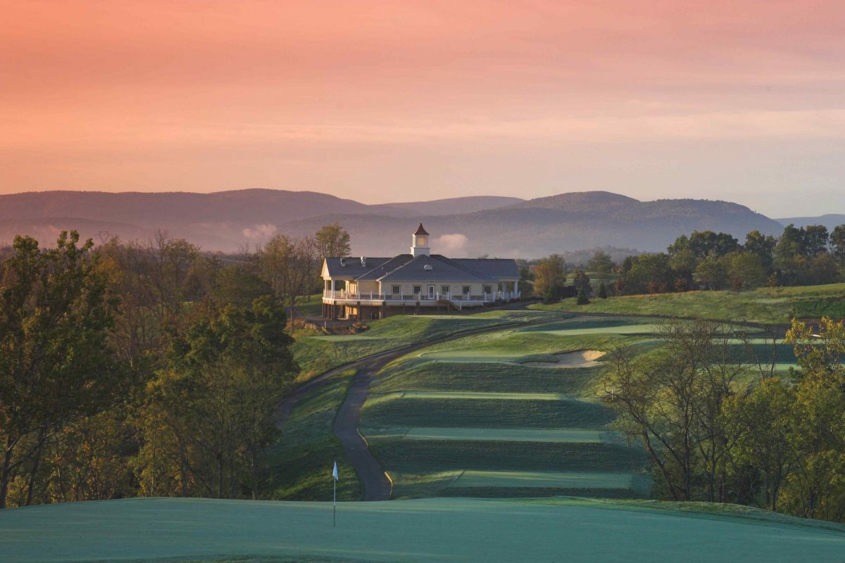 Virginia Golf Packages VA Golf Vacations Homepage