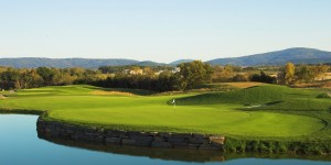 Blue Ridge Shadows Golf Club Lake View