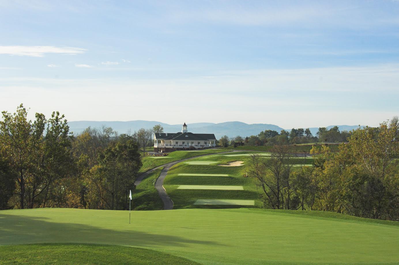 Blue Ridge Shadows Golf Club