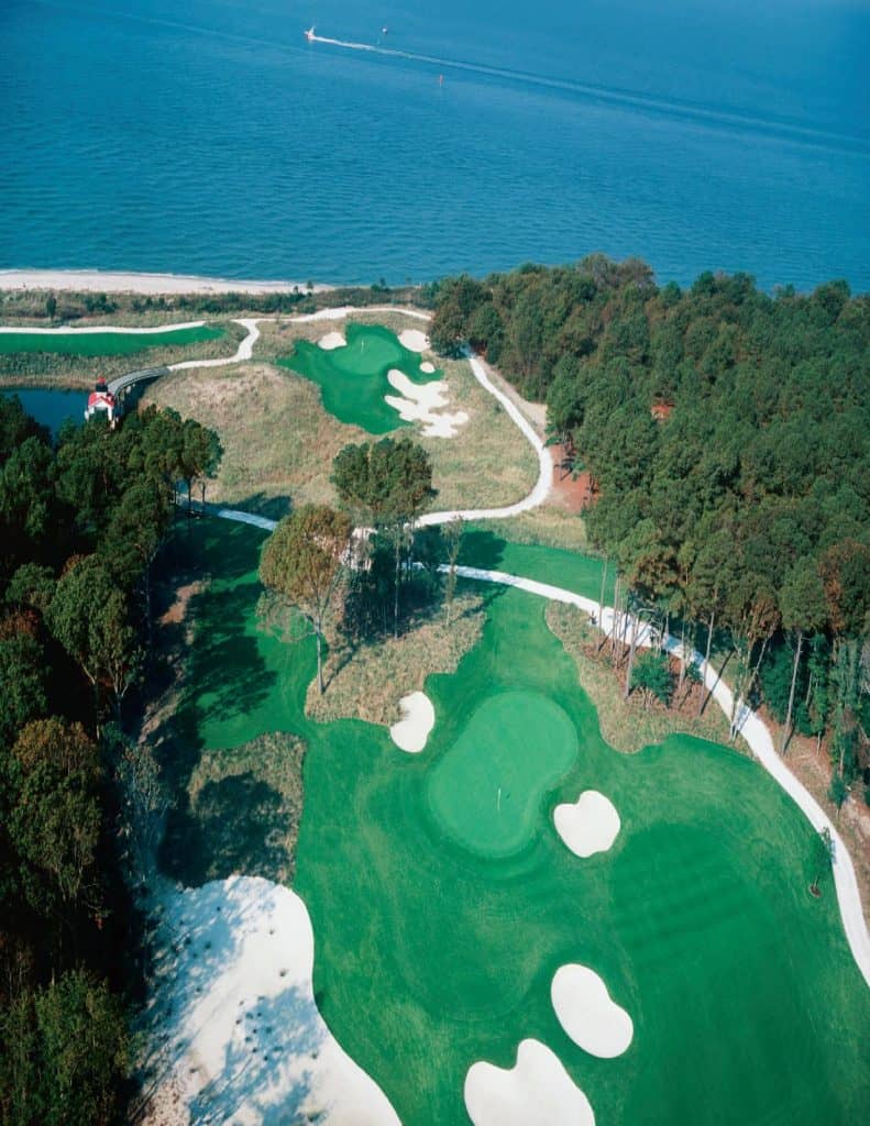 The Nicklaus Course at Bay Creek