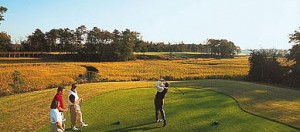 Virginia Beach Golf Riverfront Golf Club Foursome