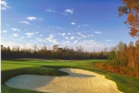 Heron Ridge Golf Club in Virginia Beach