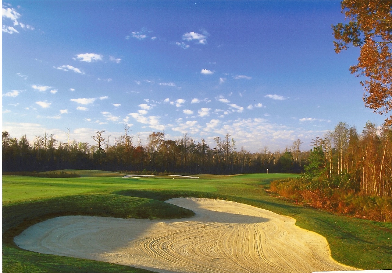 Virginia Beach Golf Courses Heron Ridge