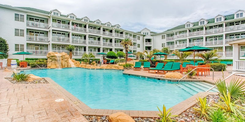 Turtle Cay Resort