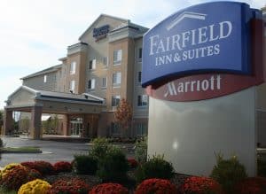 Fairfield Inn Strasburg Golf Packages
