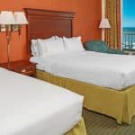 Virginia Beach Golf Vacation Hotel Holiday Inn Express Oceanfront