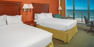 Virginia Beach Golf Vacation Hotel Holiday Inn Express Oceanfront