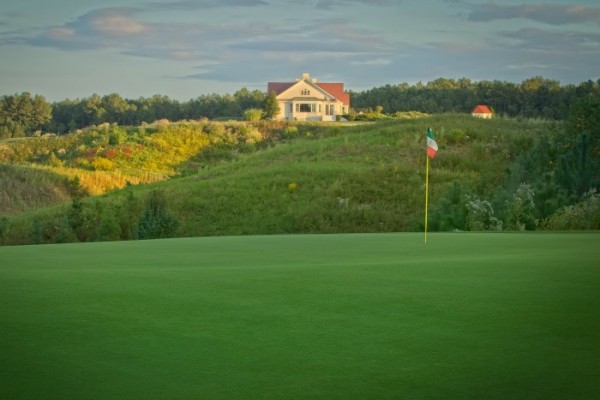 Play Royal New Kent on a Williamsburg Golf trip