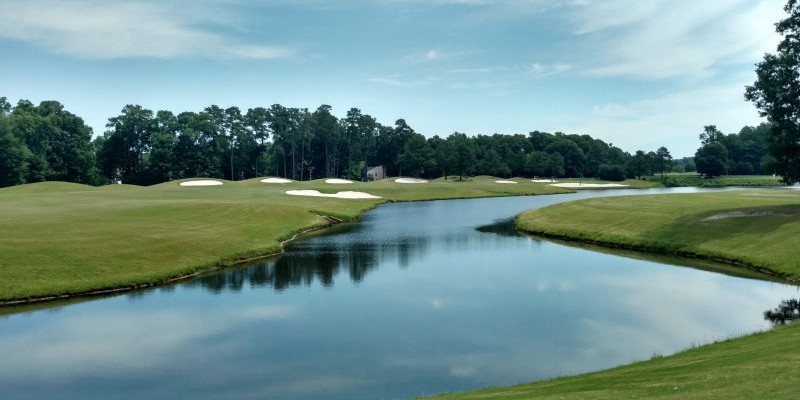Kiln Creek Golf Course