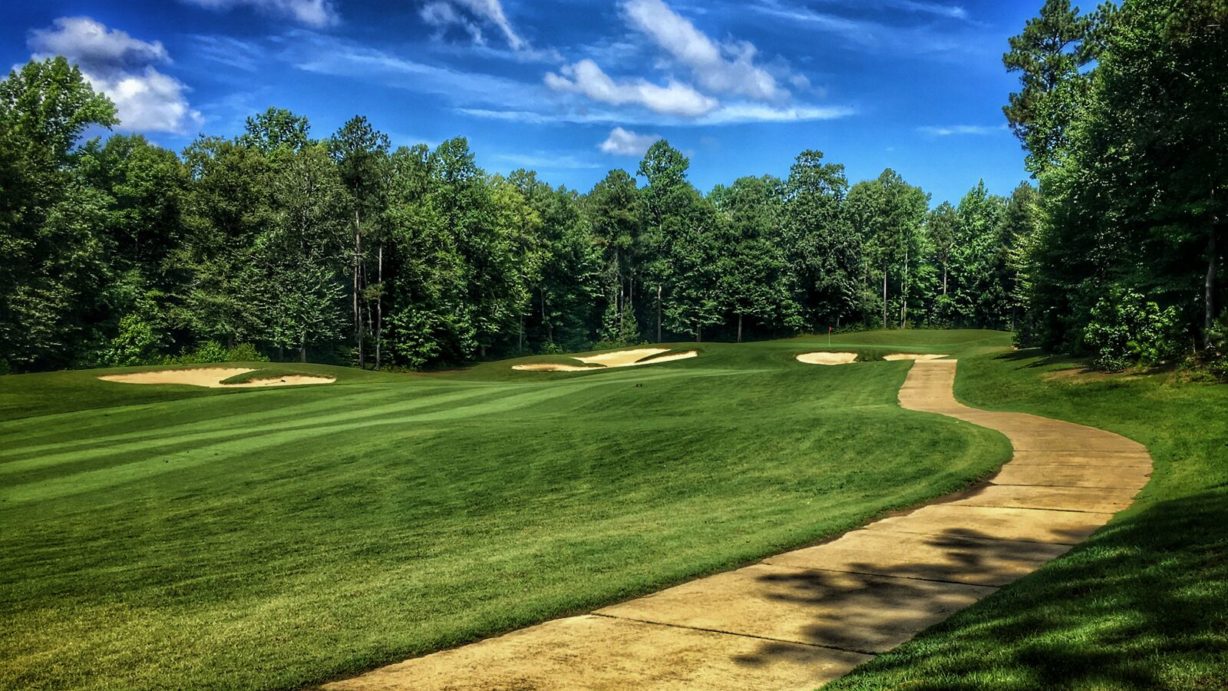 Williamsburg National & Greensprings Resort Stay & Play Virginia Golf