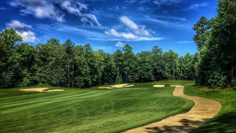 Williamsburg National & Greensprings Resort Stay & Play | Virginia Golf ...