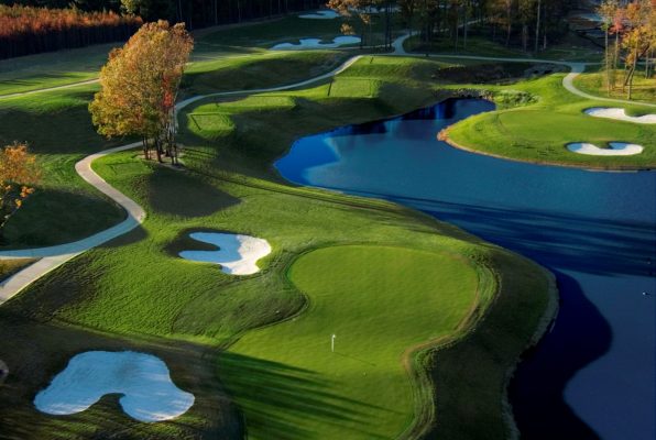 Wiliamsburg Golf Package featuring the Yorktown Course