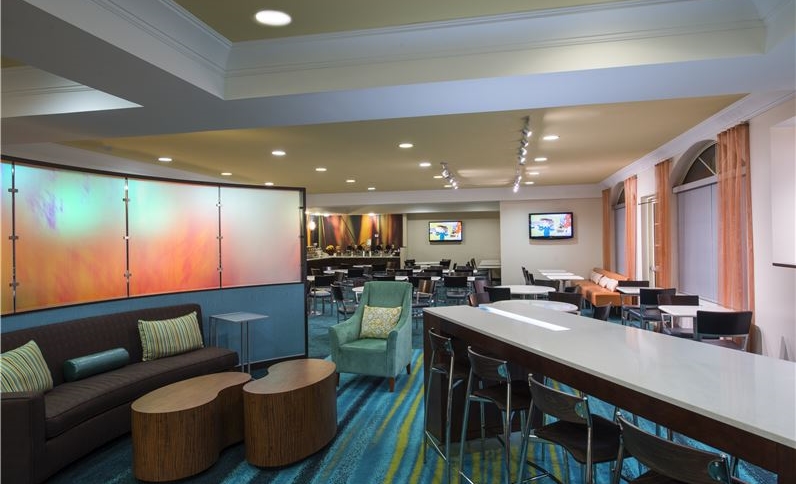 SpringHill Suites Williamsburg