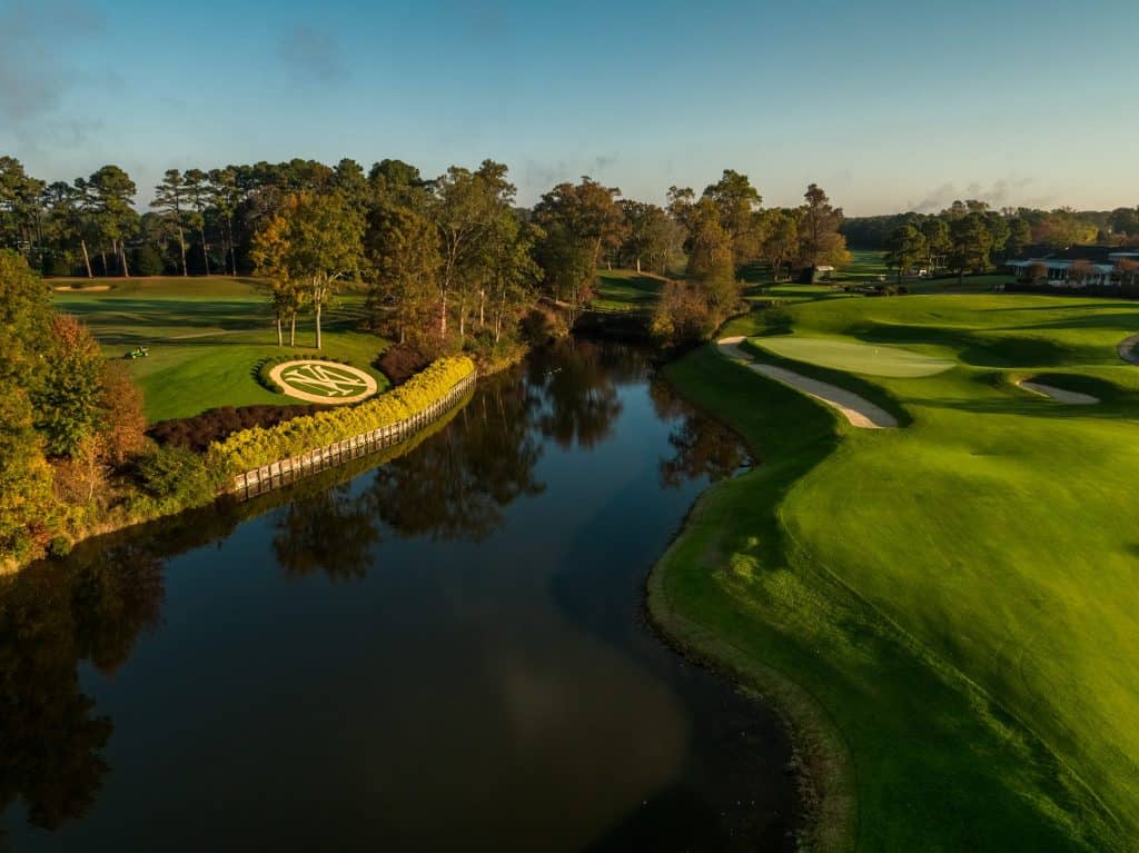 Kingsmill Resort 9 Virginia Stay and Play Golf Packages
