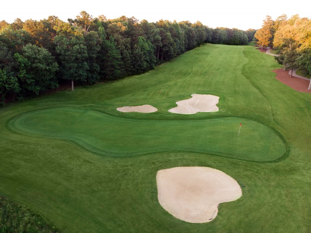 Williamsburg National Jamestown Golf Course Virginia Golf Vacations