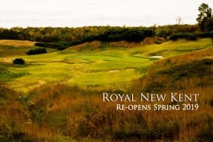 Royal New Kent Golf Packages