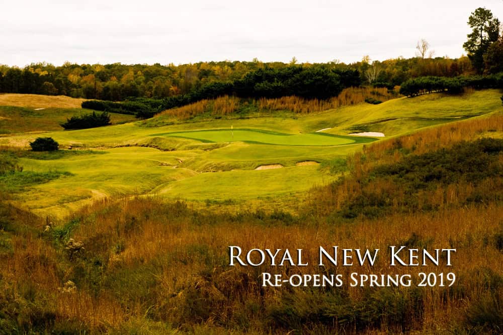 Royal New Kent Golf Club 4 Royal New Kent re-opens