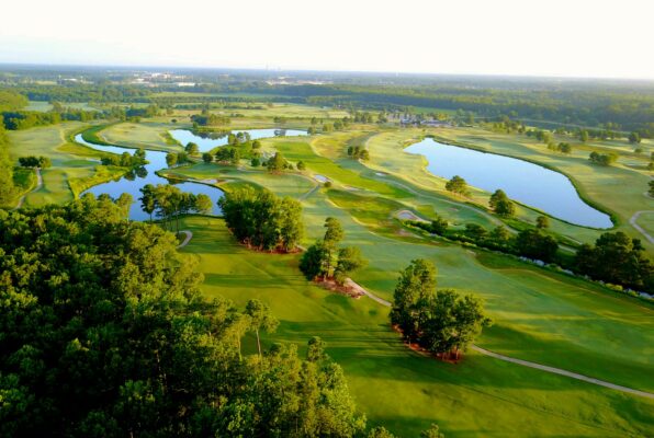 Golf Course Virginia Beach National