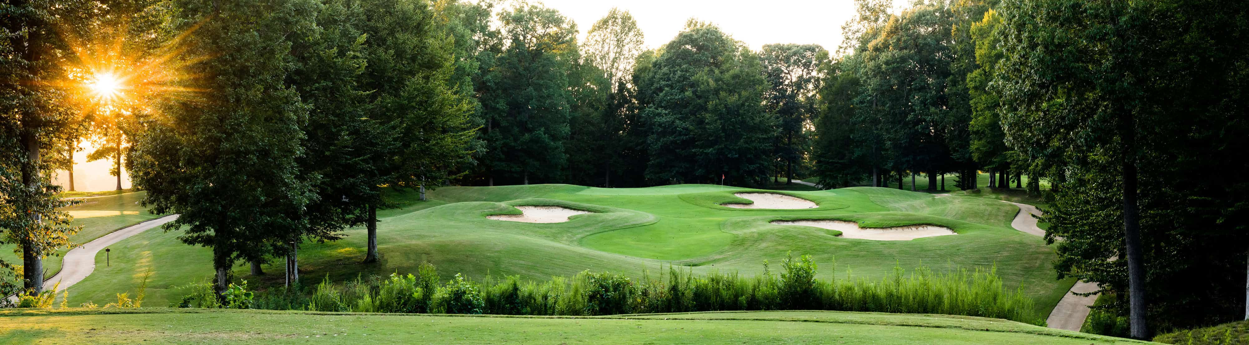 Kiskiack Golf Club