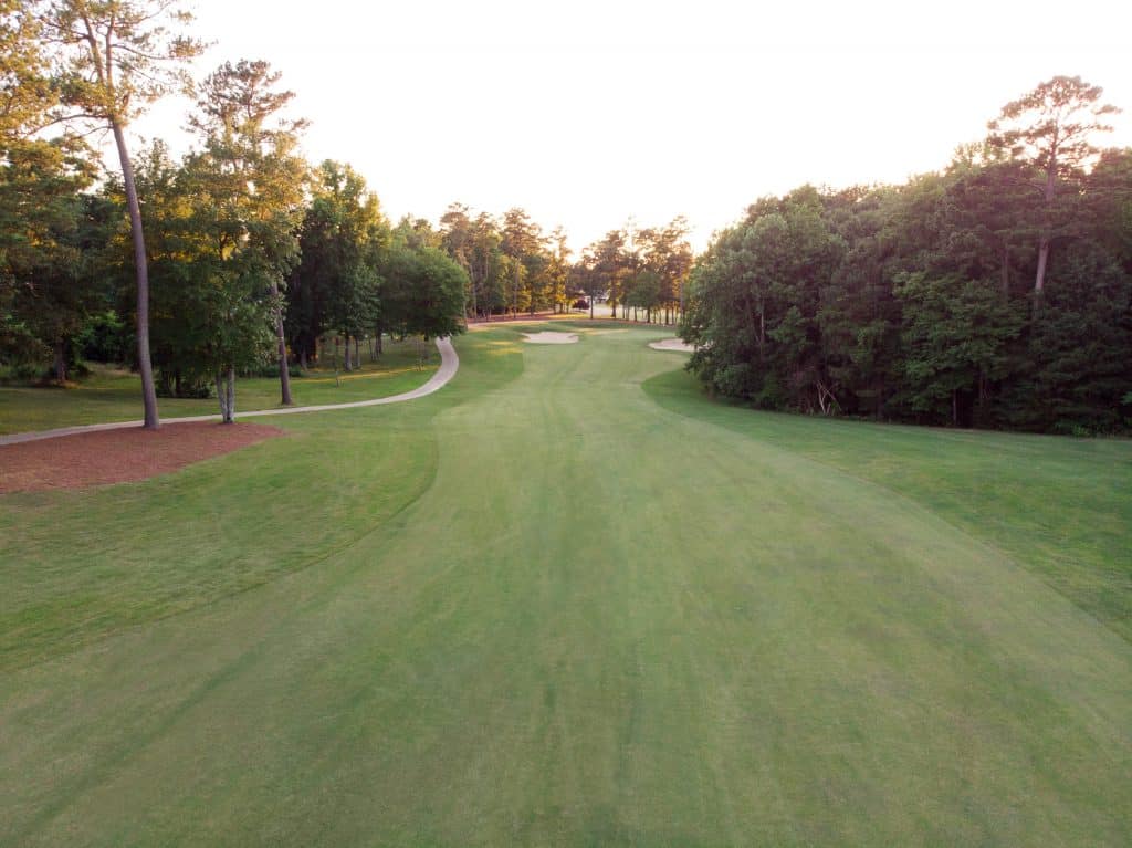 Williamsburg National Jamestown Course