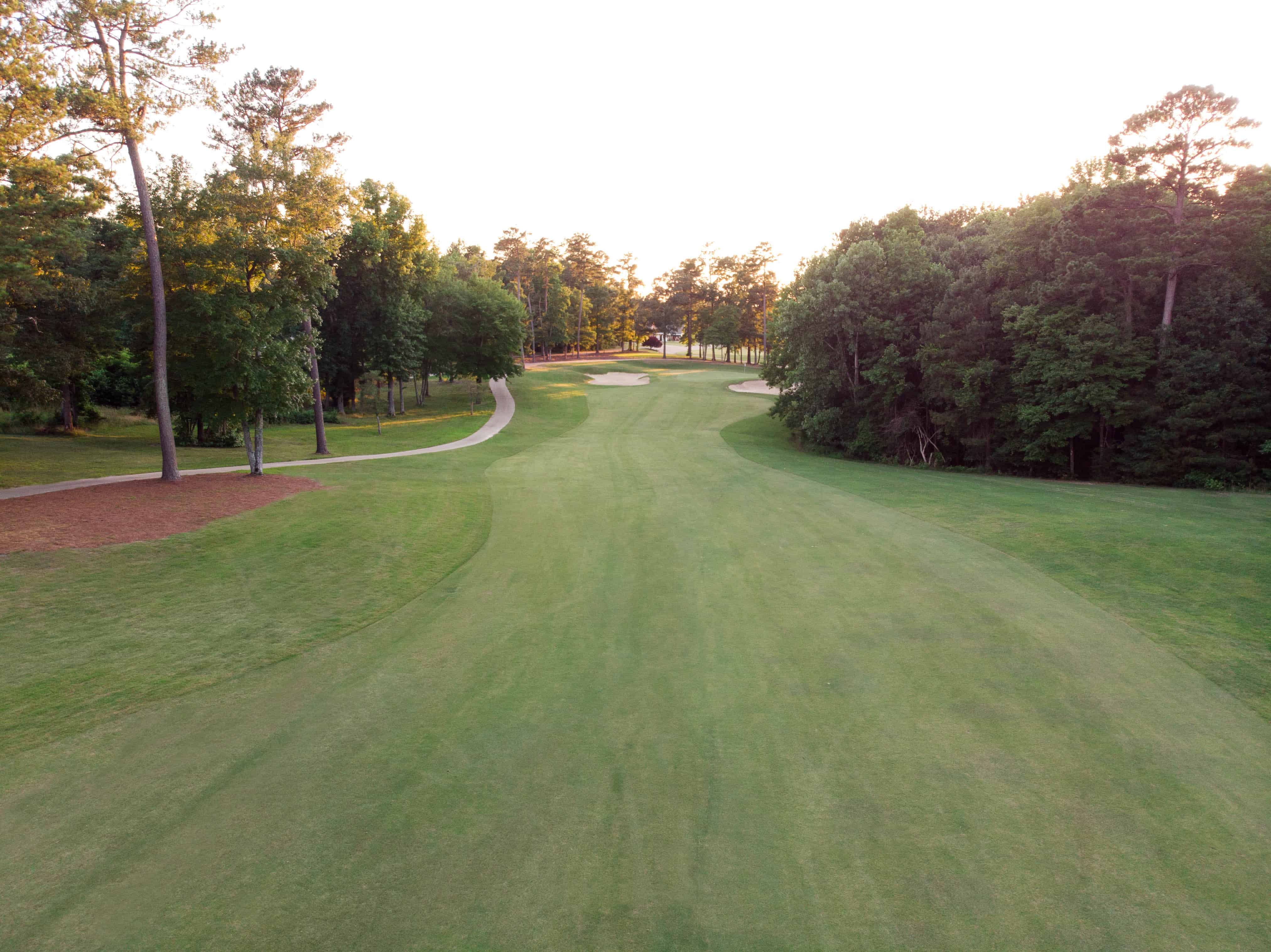 Williamsburg National Jamestown Course