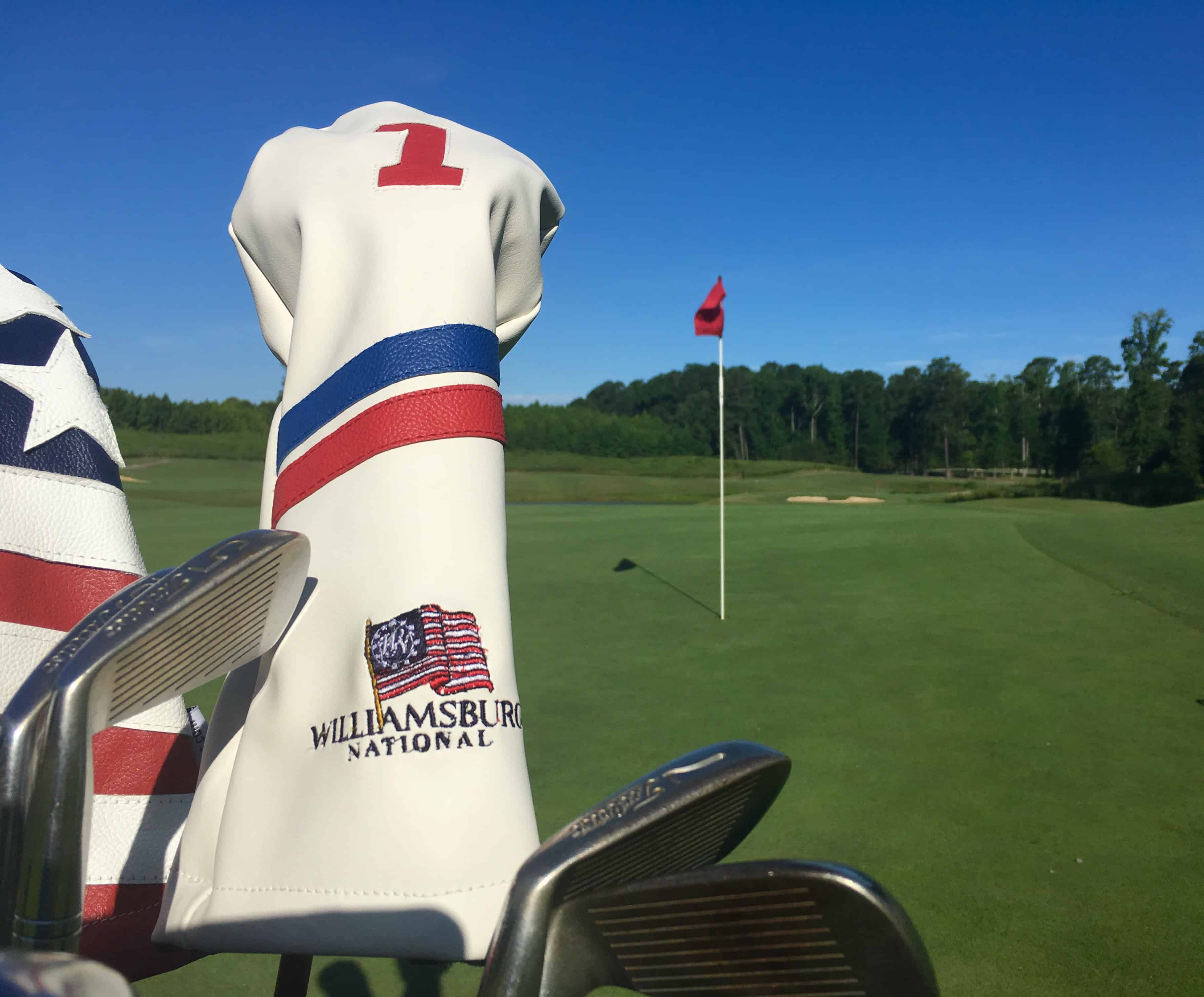 Yorktown Course Williamsburg National