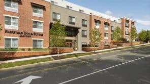 Fairfield Inn Charlottesville