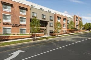 Fairfield Inn Charlottesville
