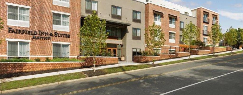 Fairfield Inn Charlottesville
