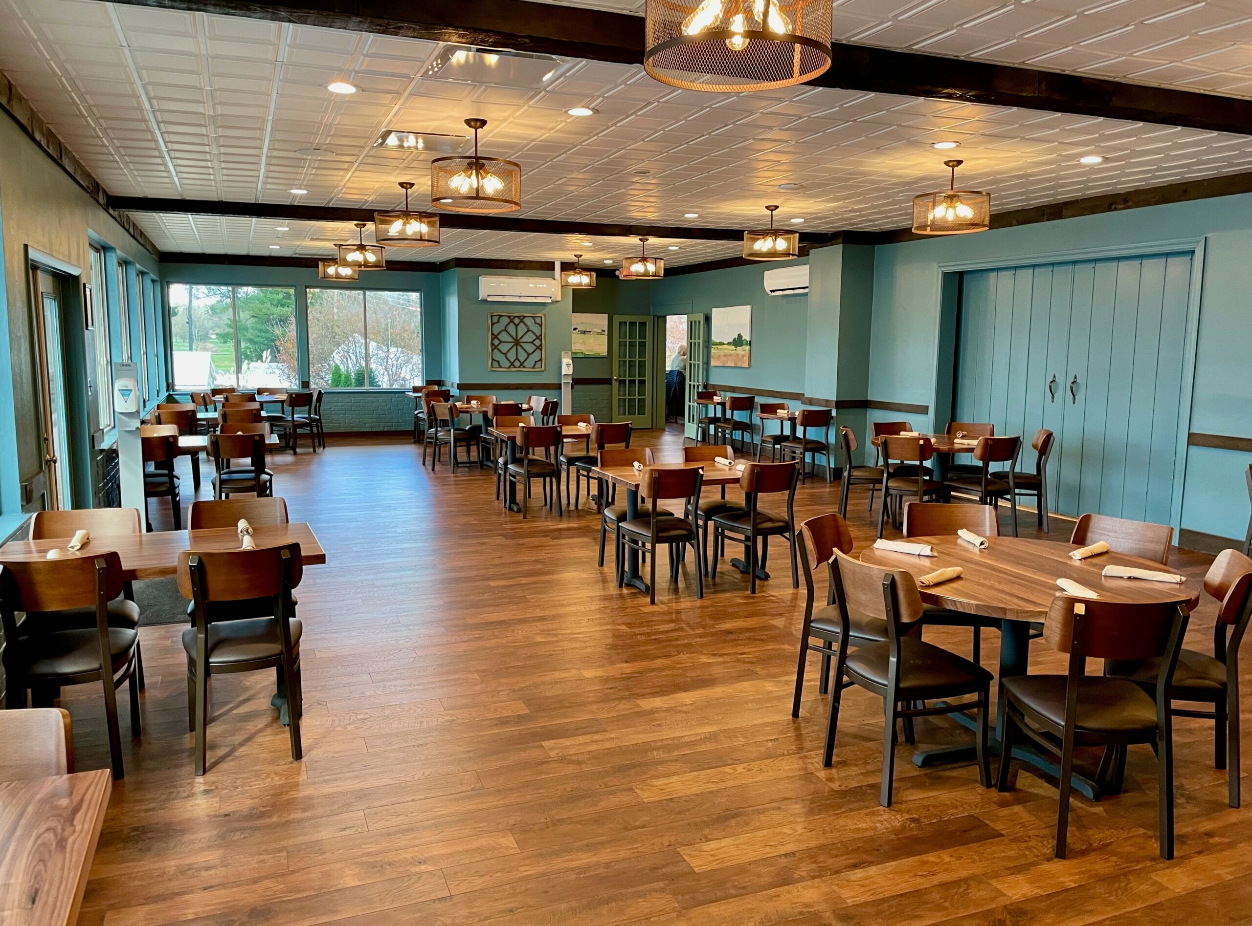 Orchard Creek County Club Dining Room