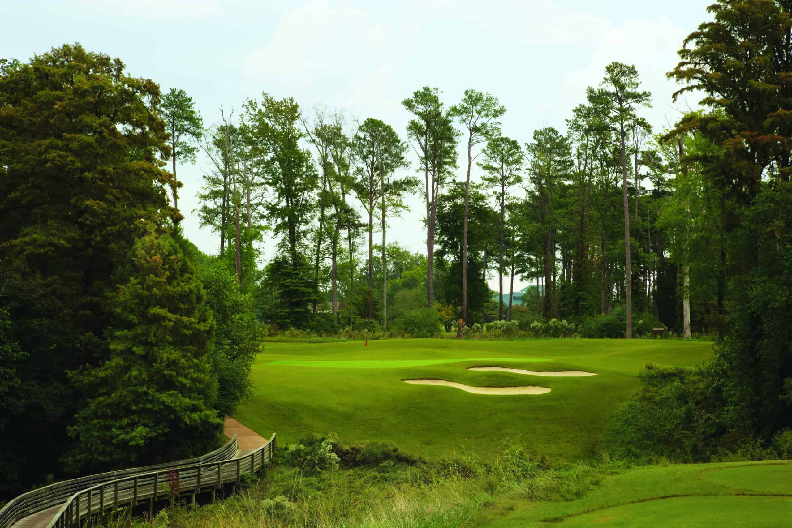 Virginia Golf Packages