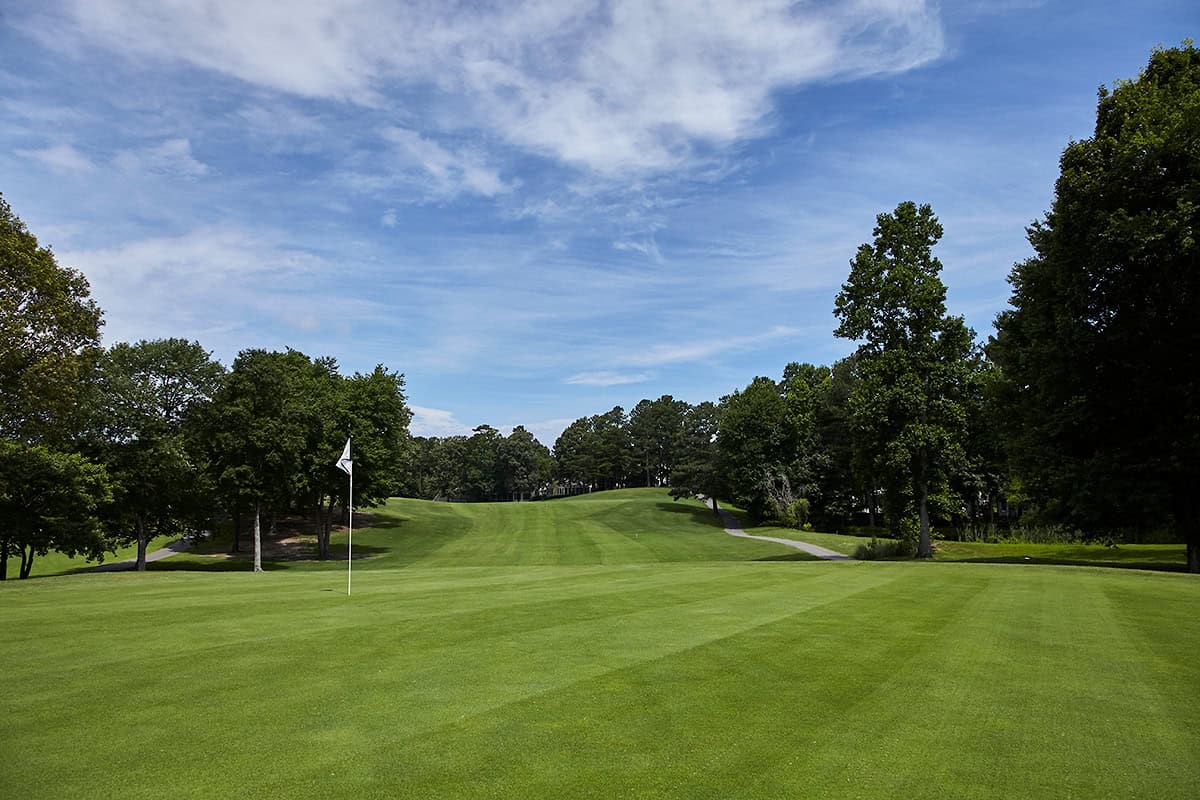 Marsh Hawk Course at Fords Colony
