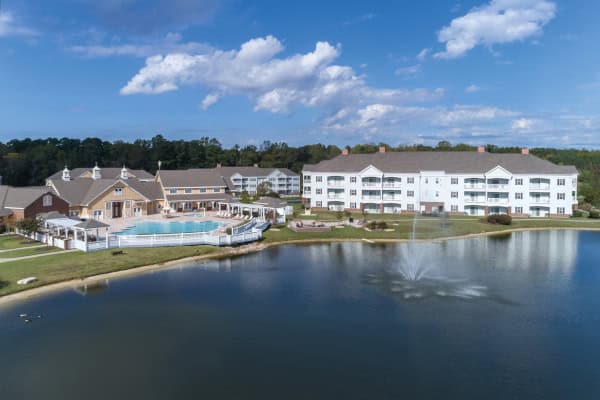 Club Wyndham Governors’ Green