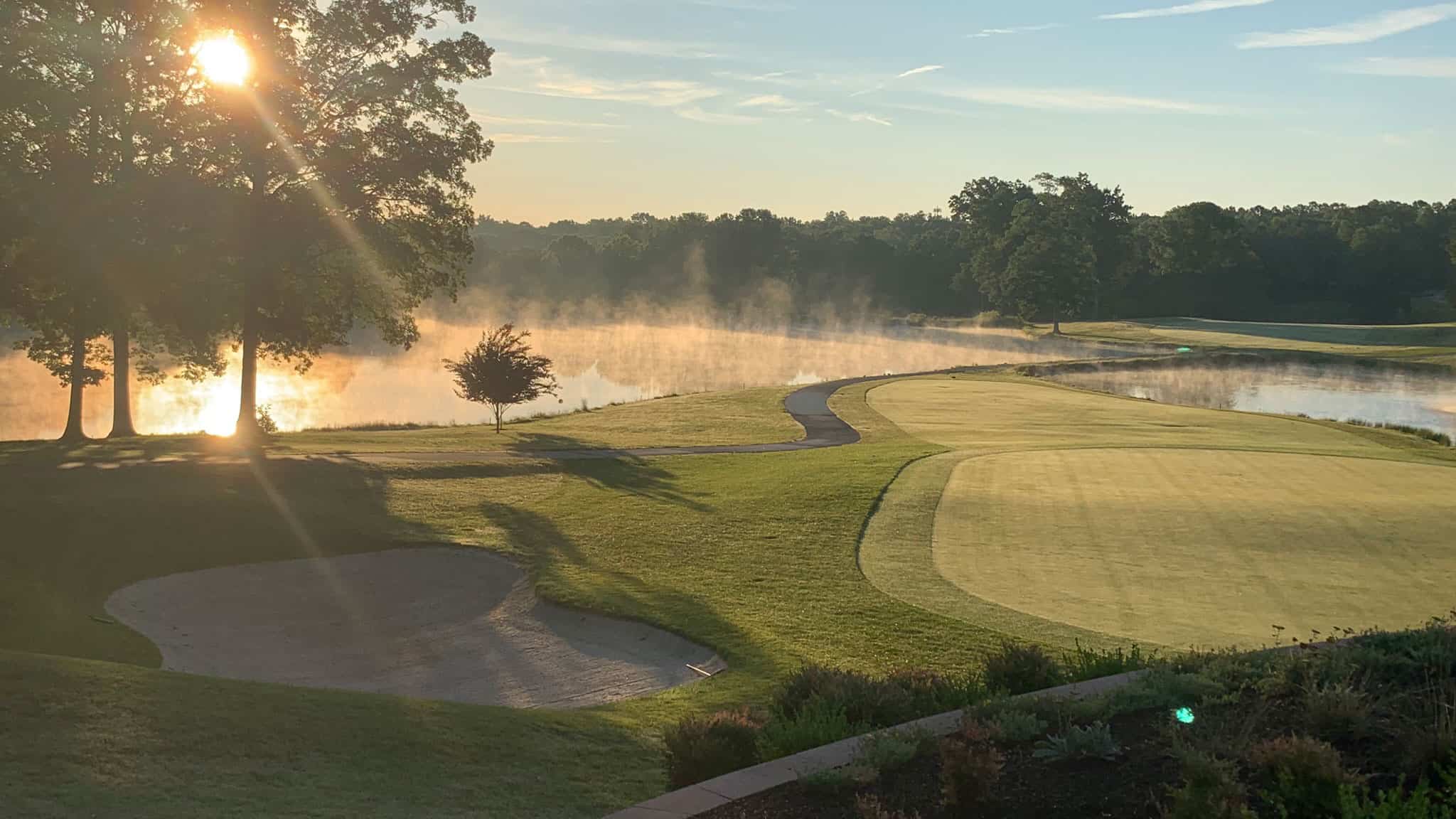 Lake Monticello Golf Course