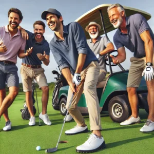 Spice it up and elevate the fun on your next golf trip