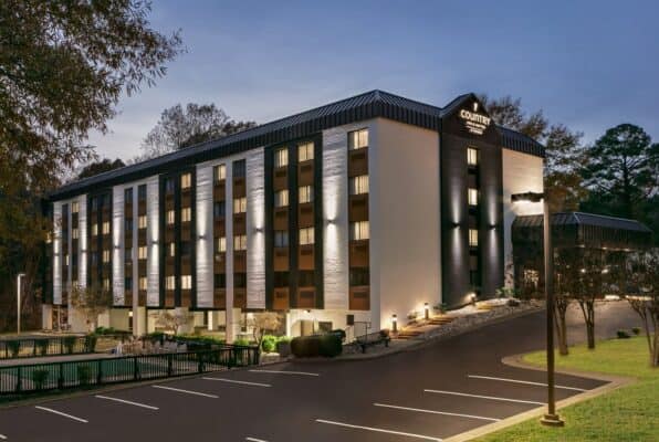 Country Inn and Suites Williamsburg Virginia