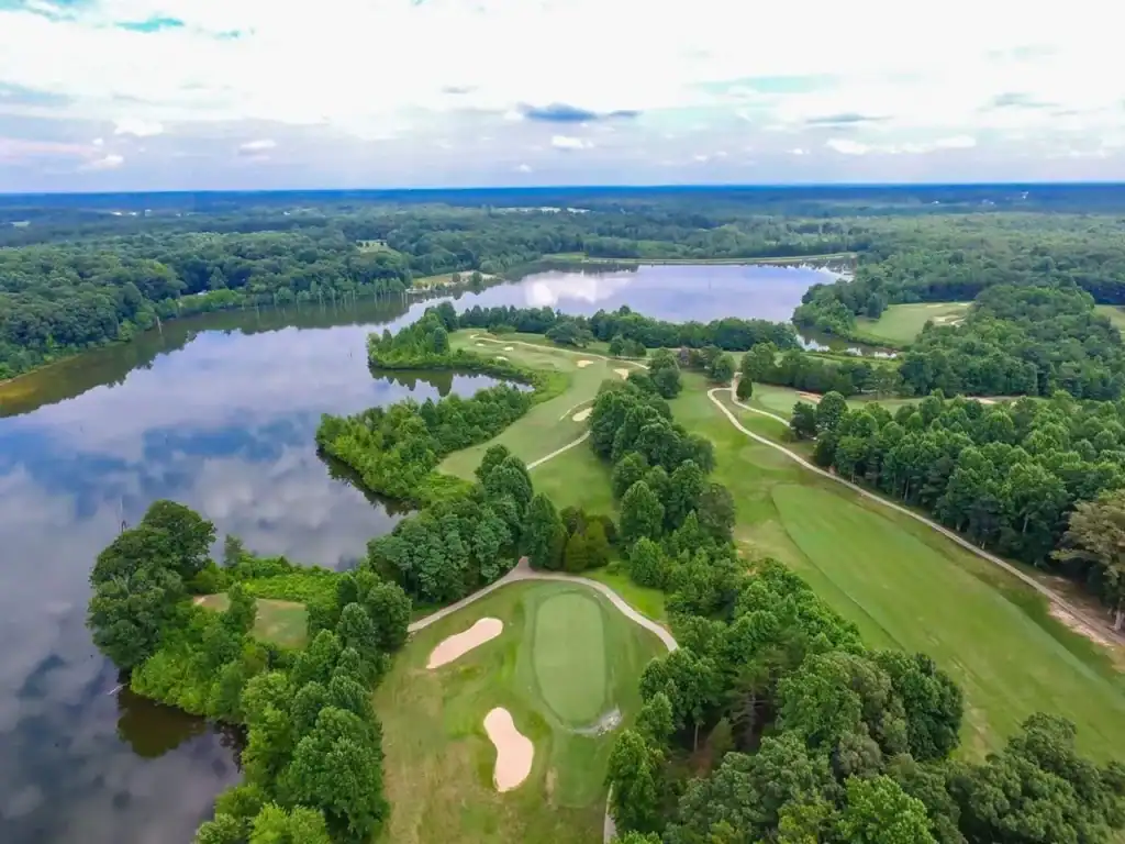 Fredericksburg Golf Vacation 11 The Gauntlet Golf Club
