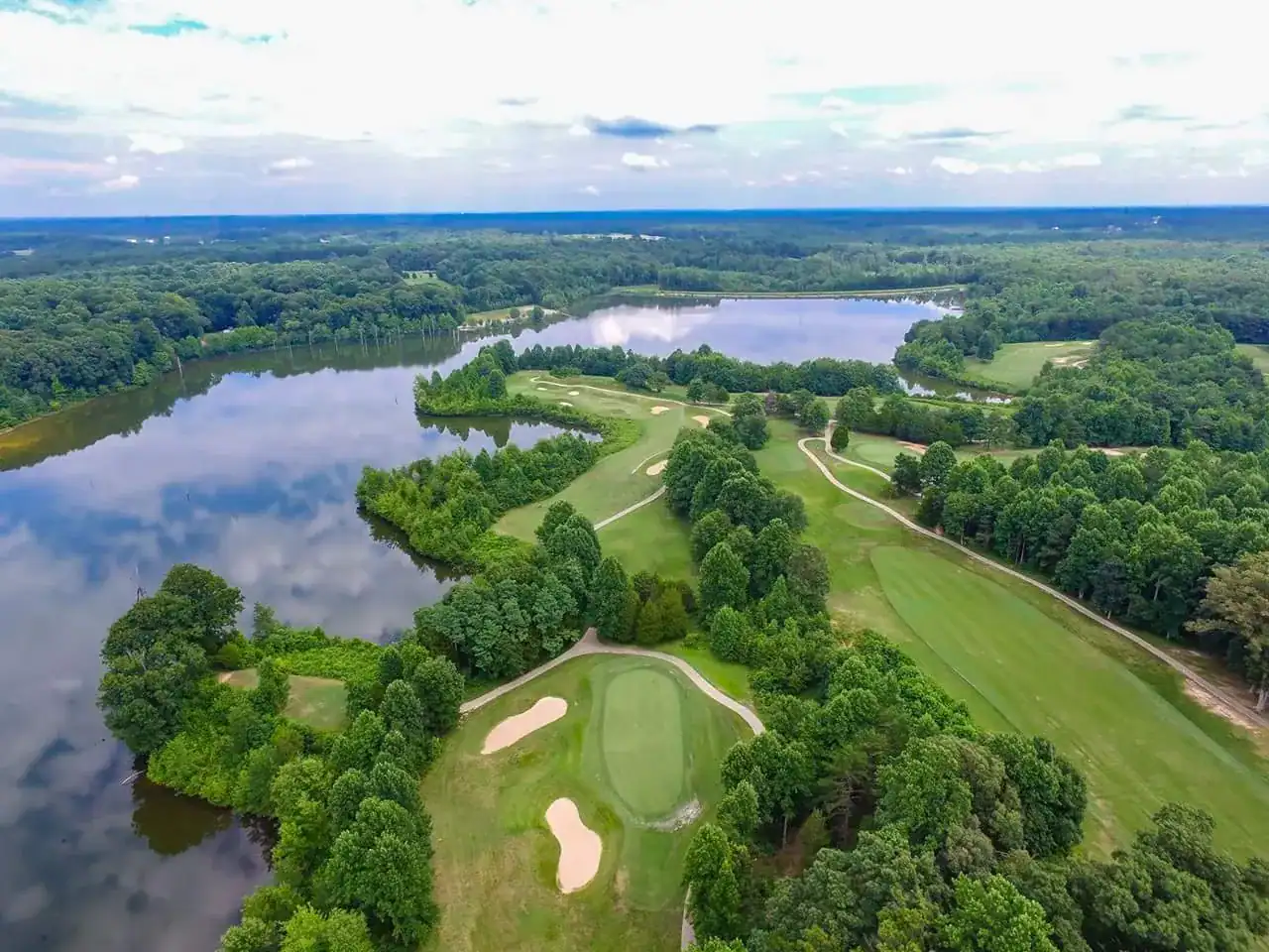 The Gauntlet Golf Club