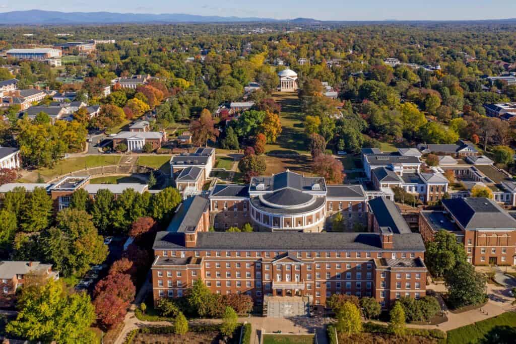Things to do in Charlottesville 4 University of Virginia Main Campus 2
