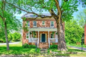 I95 Home Rentals 5 The Bazil Gordon House – Falmouth, VA
