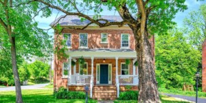 The Bazil Gordon House – Falmouth, VA