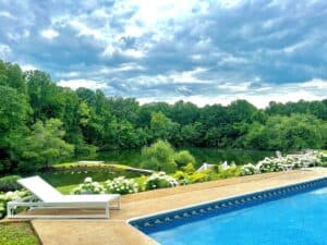Charlottesville Home Rentals 2 Ivy Retreat | Heated Saltwater Pool & Hot Tub