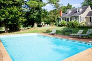 Charlottesville Home Rentals 3 Blissful Kismet Cottage | Pool with Mountain Views & Easy Access to Charlottesville