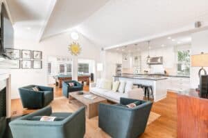 Charlottesville Home Rentals 5 Pryor-Haynes House | 4 Bed, 4.5 Bath - Charlottesville
