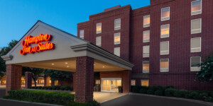 Hampton Inn Charlottesville at the University - Hotel