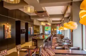 Residence Inn Charlottesville Lobby2