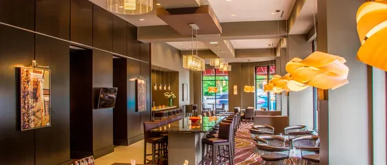 Residence Inn Charlottesville Lobby2