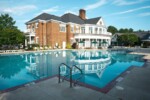 Clubhouse at Vacation Village Williamsburg.