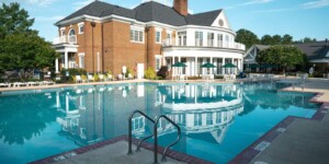 Clubhouse at Vacation Village Williamsburg.