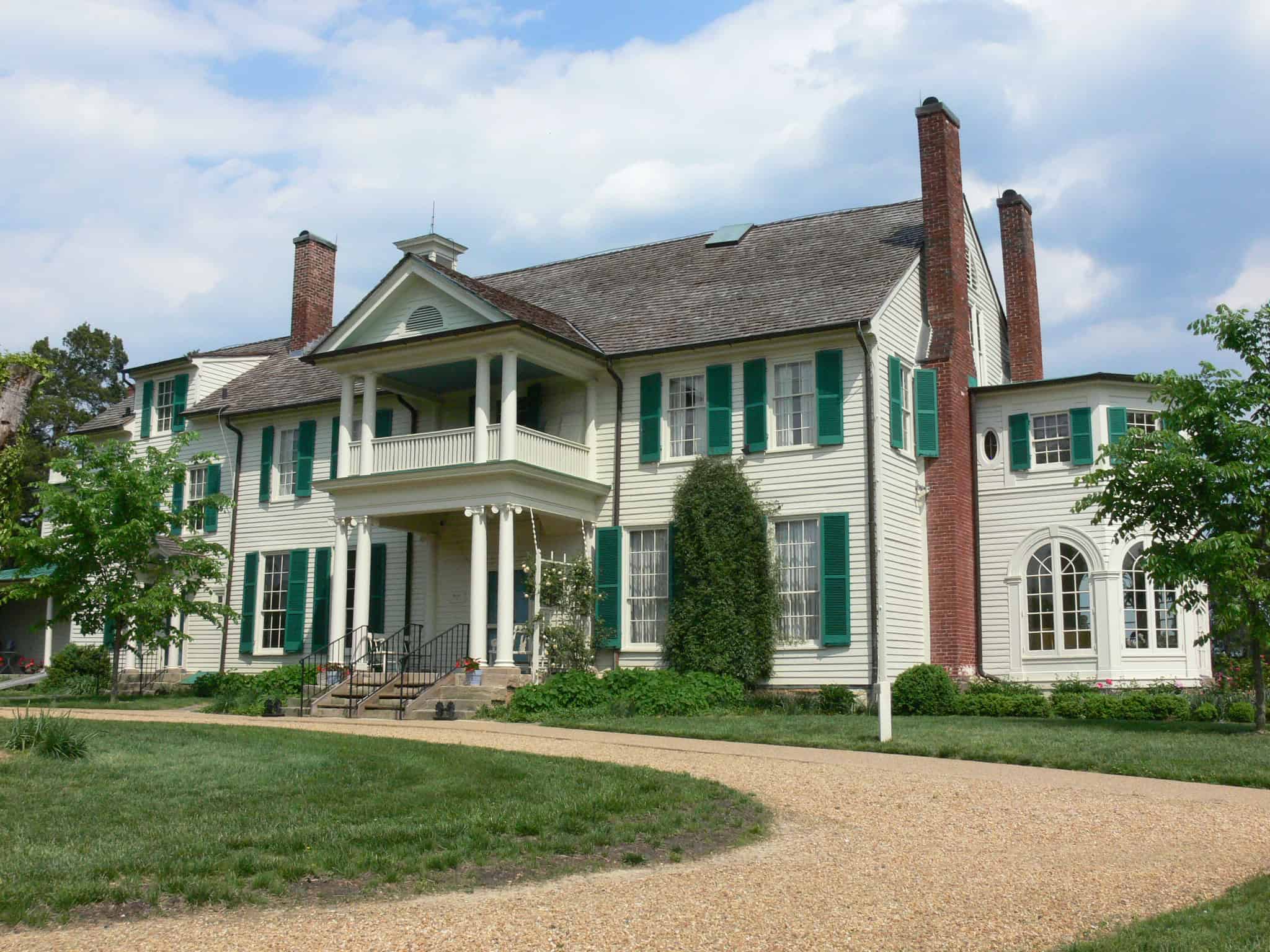 Gari Melchers Home and Studio at Belmont